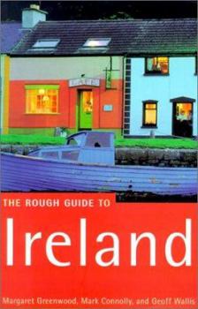 Paperback The Rough Guide to Ireland Book