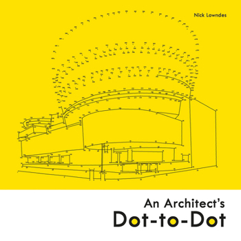 Paperback Architect's Dot-To-Dot Book