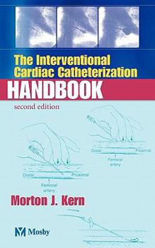 Paperback Interventional Cardiac Catheterization Handbook Book