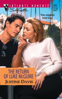 Mass Market Paperback The Return of Luke McGuire Book