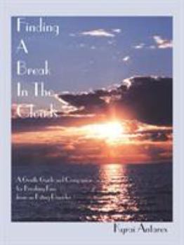 Paperback Finding a Break in the Clouds: A Gentle Guide and Companion for Breaking Free from an Eating Disorder Book