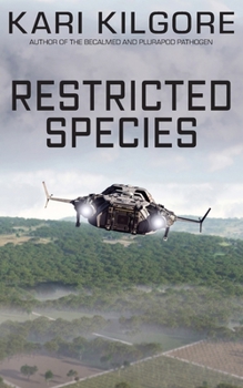 Paperback Restricted Species Book