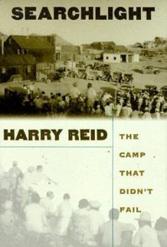 Hardcover Searchlight: The Camp That Didn't Fail Book