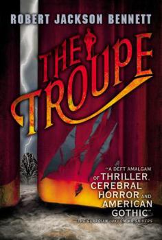 Paperback The Troupe Book