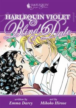 Paperback Harlequin Violet: Blind Date Book