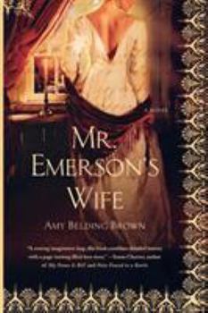 Paperback Mr. Emerson's Wife Book
