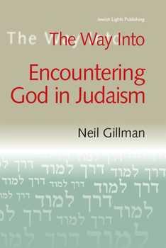 The Way into Encountering God in Judaism (Way Into...) - Book  of the Way Into