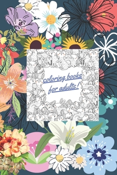 coloring books for adults