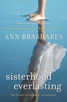 Hardcover Sisterhood Everlasting (Sisterhood of the Traveling Pants) Book