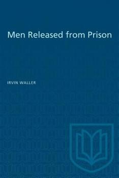Paperback Men Released from Prison Book