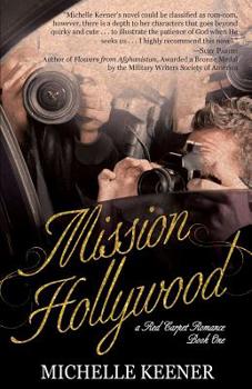 Paperback Mission Hollywood Book
