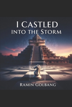 Paperback "I castled into the storm" Book