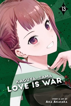 Paperback Kaguya-Sama: Love Is War, Vol. 13 Book