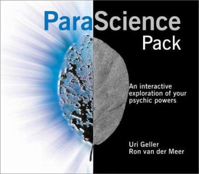 Hardcover The Parascience Pack Book