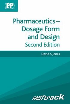 Paperback Pharmaceutics - Dosage Form and Design Book