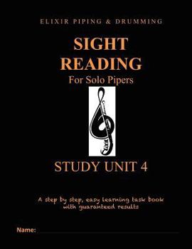 Paperback Sight Reading Programme: Study Unit 4 Book