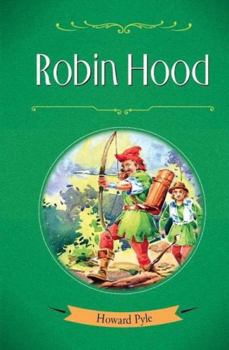 Hardcover Robin Hood Book