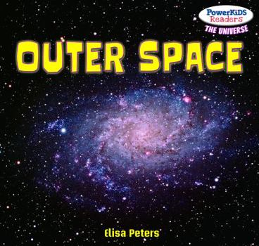 Paperback Outer Space Book