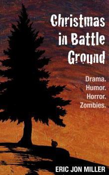 Paperback Christmas in Battle Ground Book