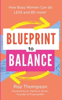 Paperback Blueprint to Balance Book