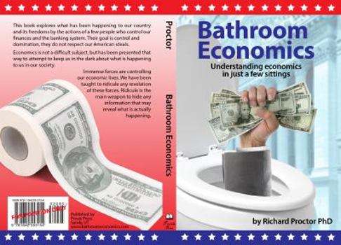 Perfect Paperback Bathroom Economics Book