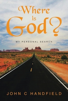 Paperback Where is God?: My Personal Search Book