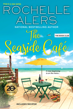 Paperback The Seaside Café Book
