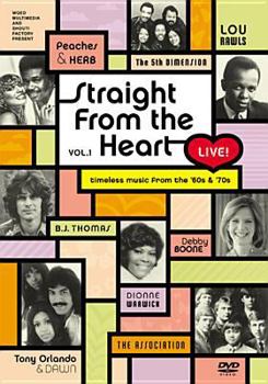 Straight from the Heart Live Vol 1