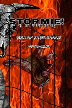 Paperback Stormie!: Een 18+ boek [Dutch] Book