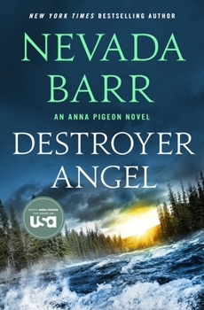 Paperback Destroyer Angel Book