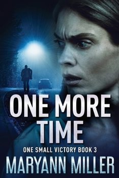 Paperback One More Time [Large Print] Book