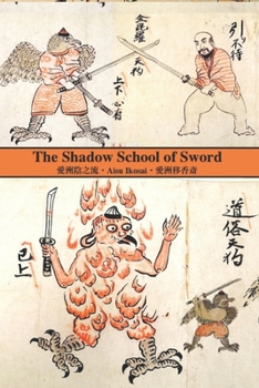 Paperback The Shadow School of Sword Book