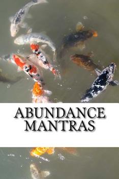 Paperback Abundance Mantras Book