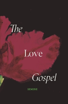 Paperback The Love Gospel Book