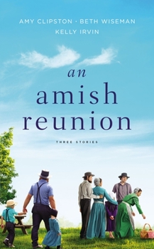 Mass Market Paperback An Amish Reunion: Three Stories Book