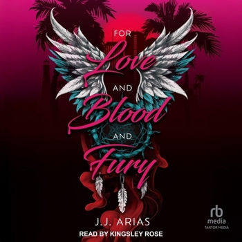 Audio CD For Love and Blood and Fury Book