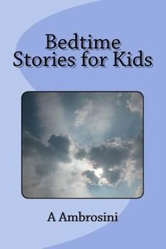 Paperback Bedtime Stories for Kids Book