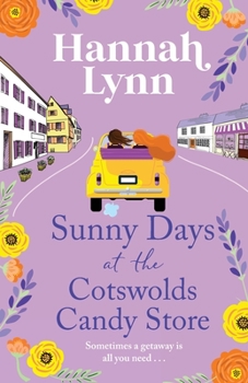 Paperback Sunny Days at the Cotswolds Candy Store Book