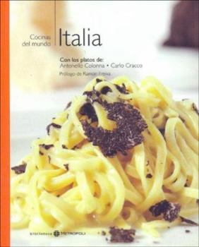 Paperback Italia - Cocinas del Mundo (Spanish Edition) [Spanish] Book