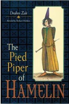 Hardcover The Pied Piper of Hamelin Book