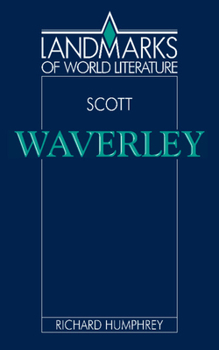 Paperback Scott: Waverley Book