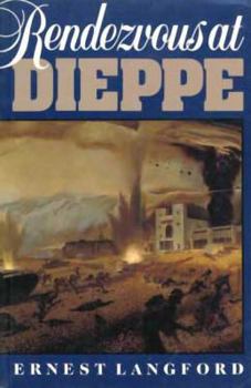 Paperback Rendezvous at Dieppe Book