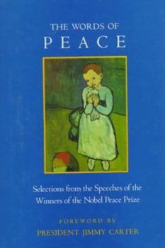 Hardcover Words of Peace -Op/23 Book