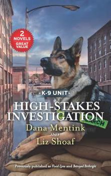 Mass Market Paperback High-Stakes Investigation: A 2-In-1 Collection Book