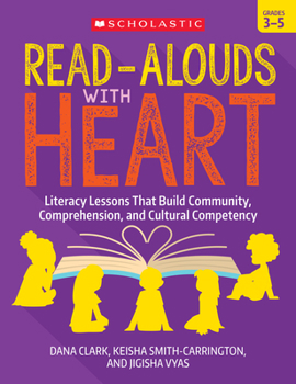 Paperback Read-Alouds with Heart: Grades 3-5 Book