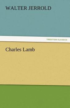 Paperback Charles Lamb Book