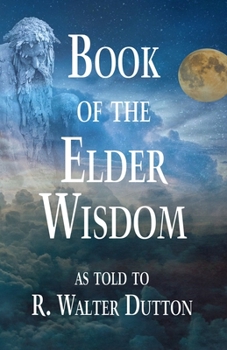 Paperback Book of the Elder Wisdom: An Eldritch Mystery Book