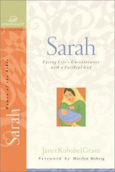 Sarah - Book  of the Women of Faith: Women of the Bible