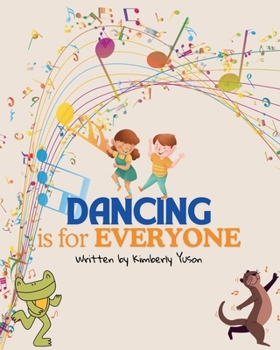 Paperback Dancing is for Everyone Book