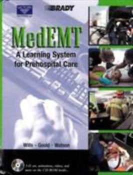 Hardcover Medemt: A Learning System for Prehospital Care Book